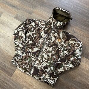 First Lite Solitude Jacket Fusion Size XL